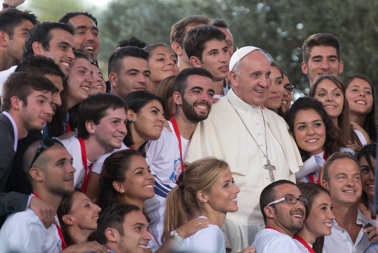 World Youth Day 2025 Community of the Beatitudes